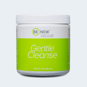 gentle cleanse