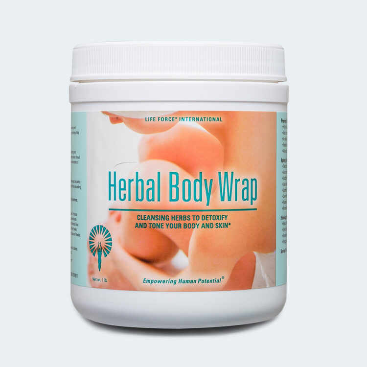 herbal body wrap