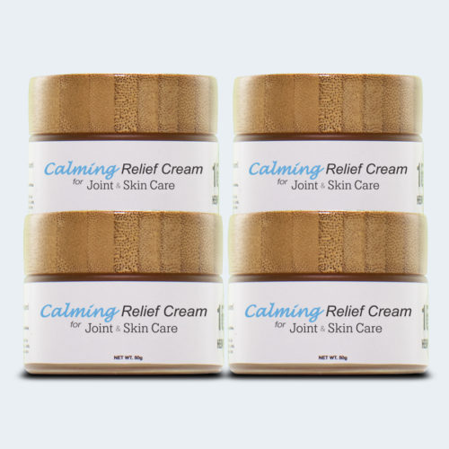 900px_Calming Relief Cream (4 pack)